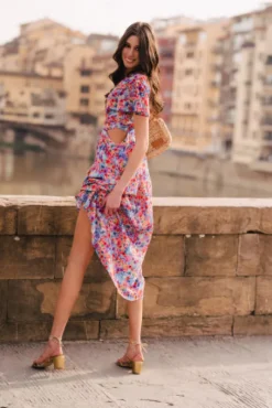 ROBE JULIA AURORA
