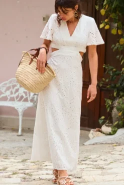 ROBE JULIA DENTELLE ALANA