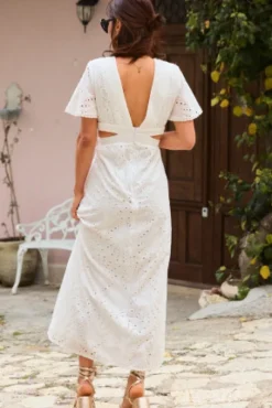 ROBE JULIA DENTELLE ALANA