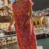 ROBE JULIA MIOSOTIS