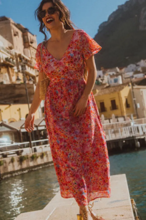 ROBE JULIA MIOSOTIS
