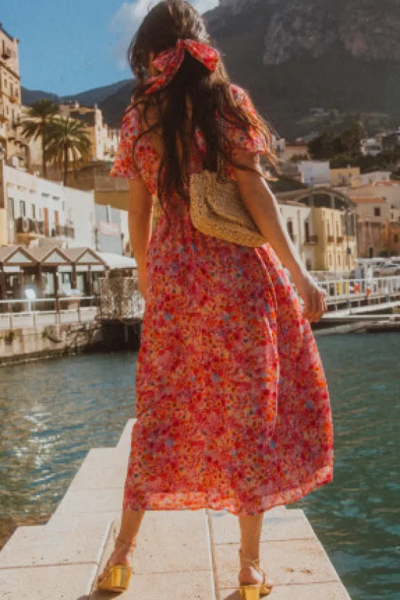 ROBE JULIA MIOSOTIS