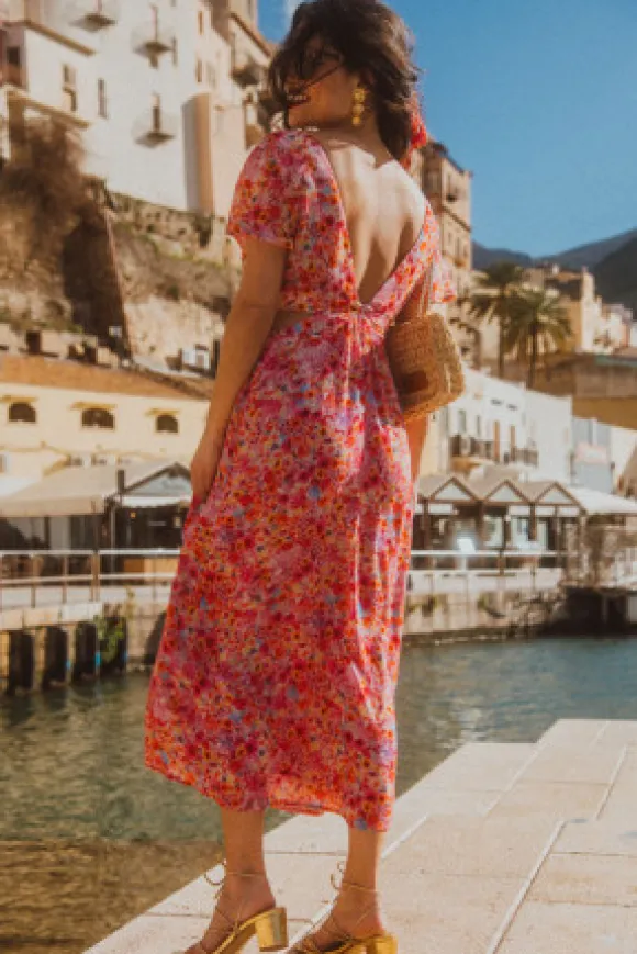 ROBE JULIA MIOSOTIS