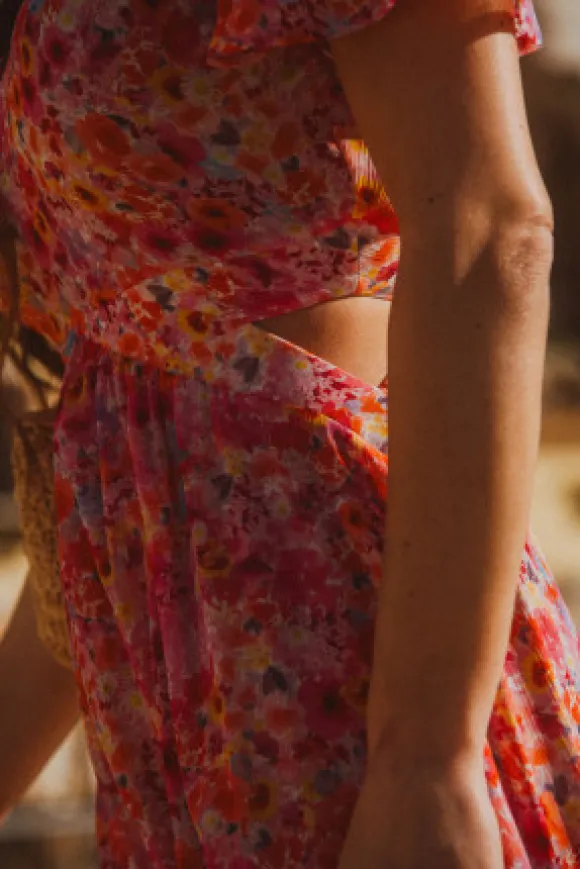 ROBE JULIA MIOSOTIS