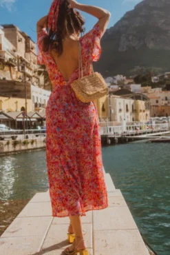 ROBE JULIA MIOSOTIS