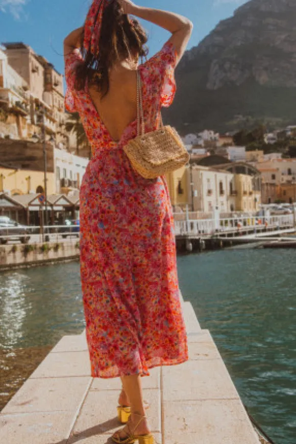 ROBE JULIA MIOSOTIS