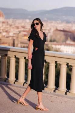 ROBE JULIA NOIR