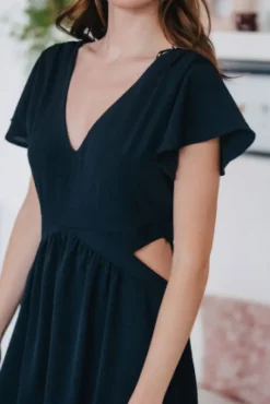 ROBE JULIA NOIR