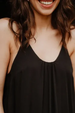 ROBE KATY NOIR