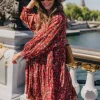 ROBE LEXI GRANADA