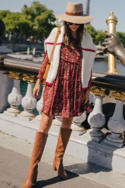 ROBE LEXI GRANADA