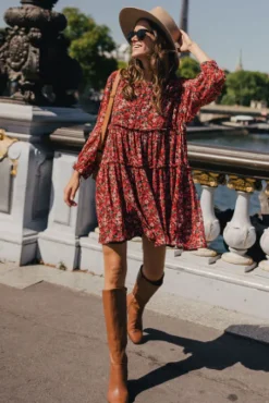 ROBE LEXI GRANADA