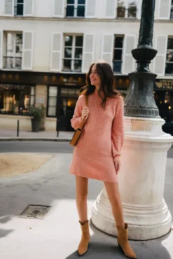 ROBE ÉLINA ROSE