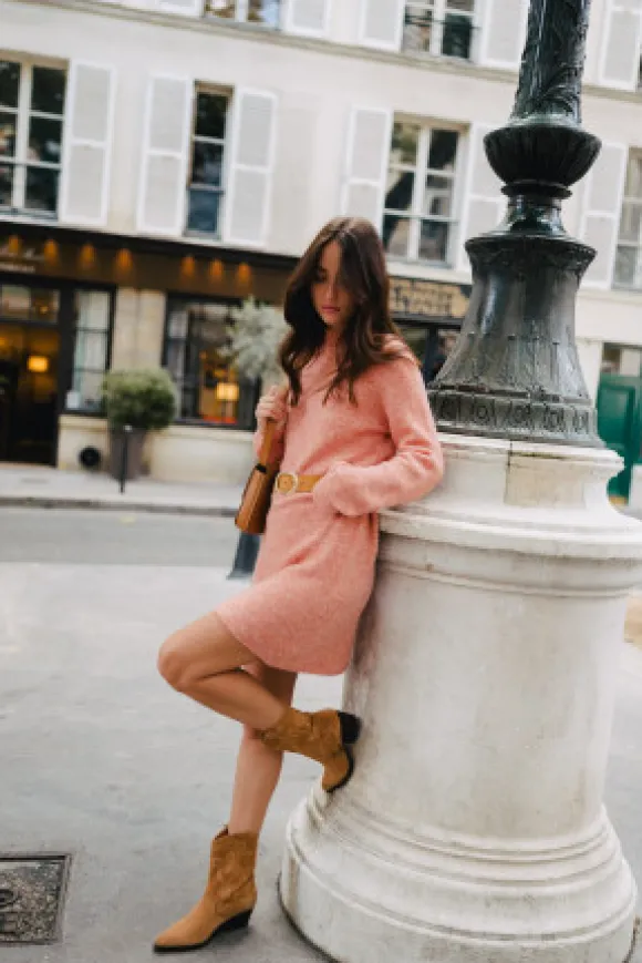 ROBE ÉLINA ROSE