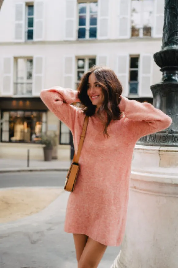 ROBE ÉLINA ROSE