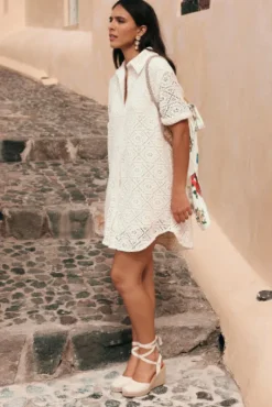 ROBE LISA GUIPURE IRINA