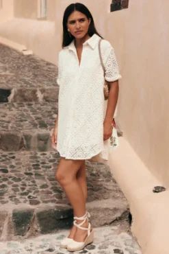 ROBE LISA GUIPURE IRINA