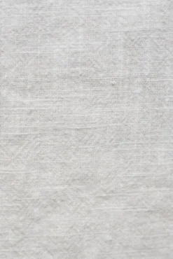 ROBE LOÉ LIN BLANC