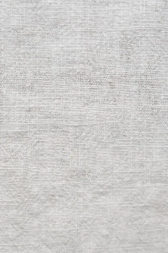 ROBE LOÉ LIN BLANC
