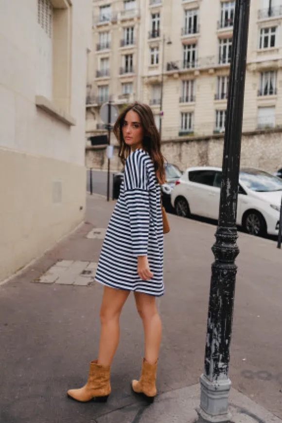 ROBE LOU MARINE