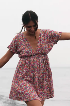 ROBE MANELLE PRIMAROSA