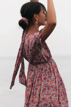 ROBE MANELLE PRIMAROSA