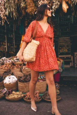 ROBE MARGAUX INDIE