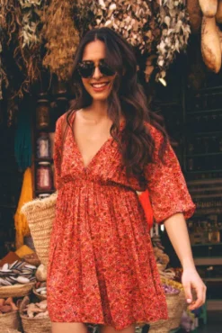 ROBE MARGAUX INDIE