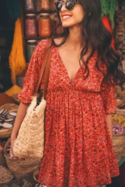 ROBE MARGAUX INDIE