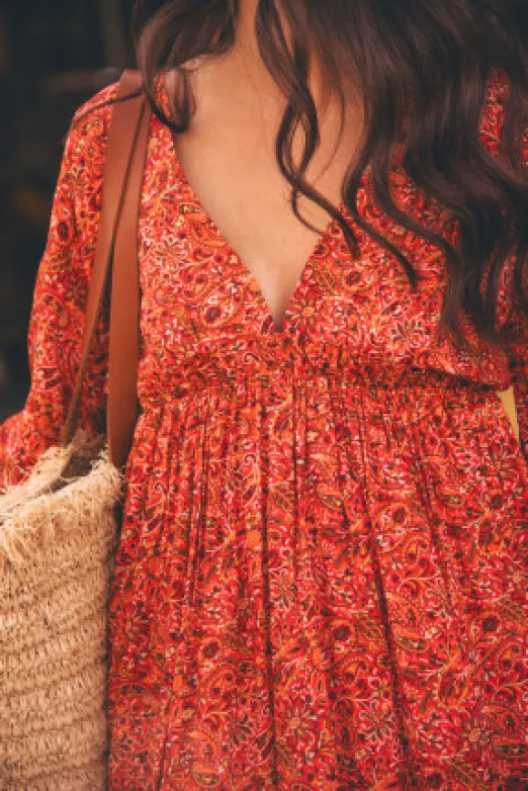 ROBE MARGAUX INDIE