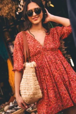 ROBE MARGAUX INDIE