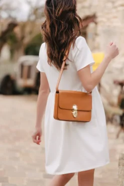 ROBE MARTHA BLANC