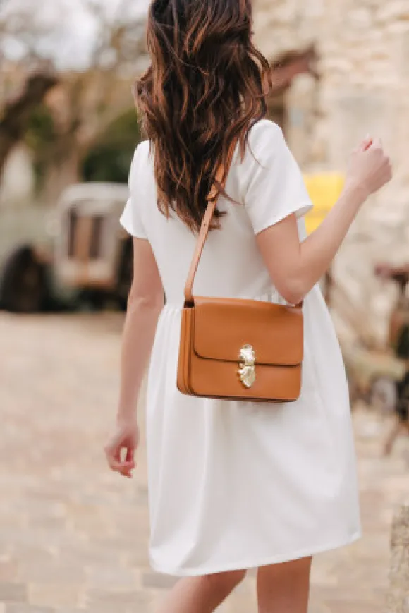 ROBE MARTHA BLANC
