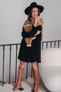 ROBE MARTHA ÉBÈNE
