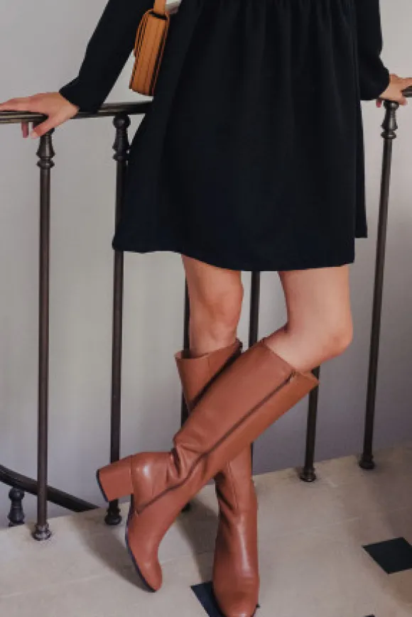 ROBE MARTHA ÉBÈNE