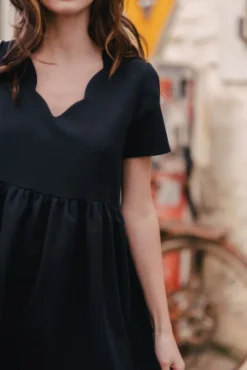 ROBE MARTHA NOIR