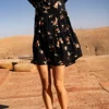 ROBE MATHILDA BOURGEONS DE ROSES