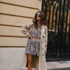 ROBE MAÉVA SAFARI