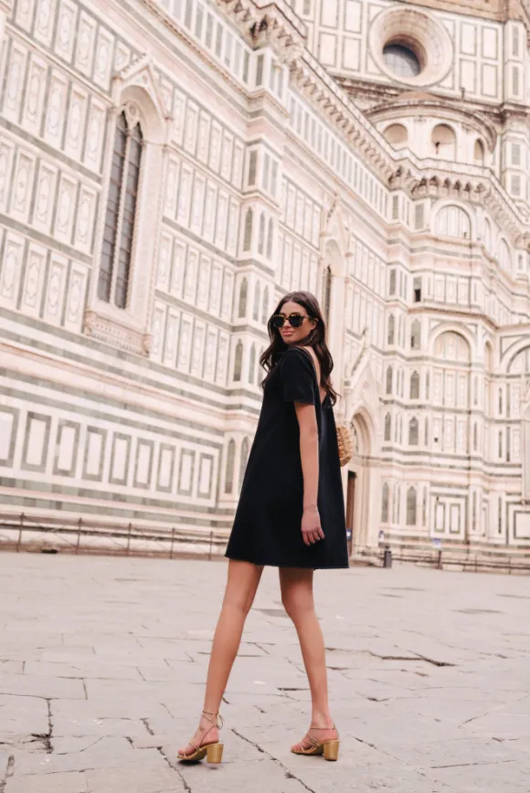 ROBE NADY NOIR