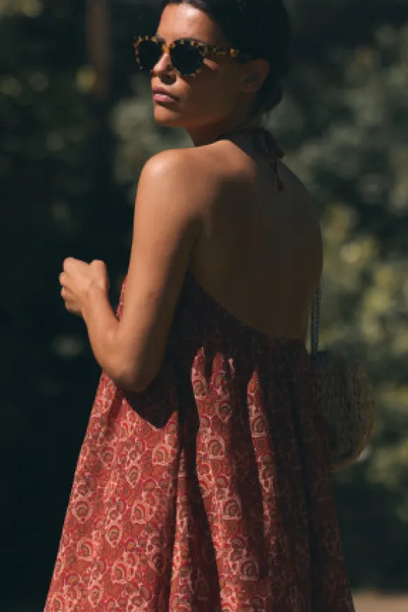 ROBE NANETTE CHAMA