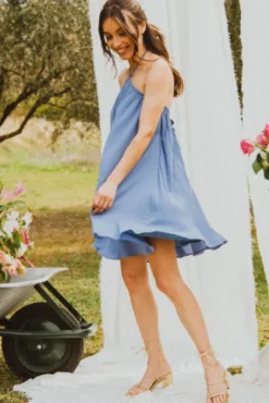ROBE NANETTE LAVANDE