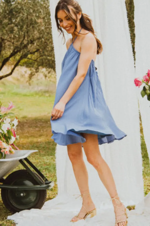 ROBE NANETTE LAVANDE