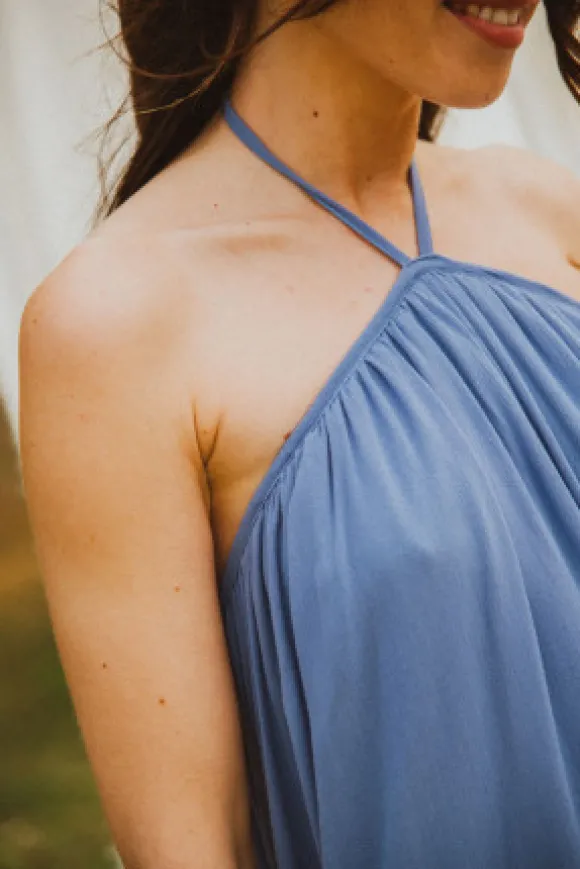 ROBE NANETTE LAVANDE