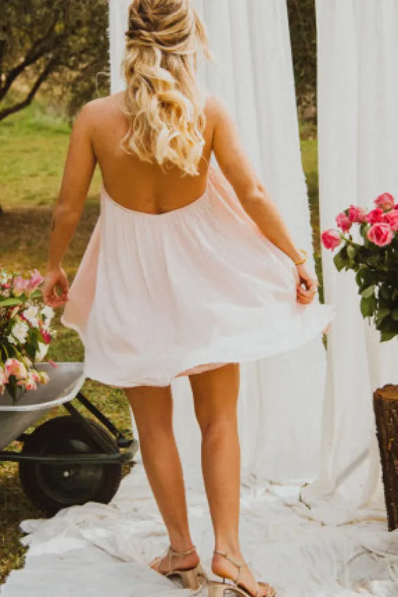 ROBE NANETTE ROSE