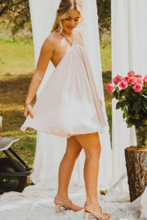 ROBE NANETTE ROSE