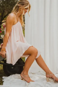 ROBE NANETTE ROSE