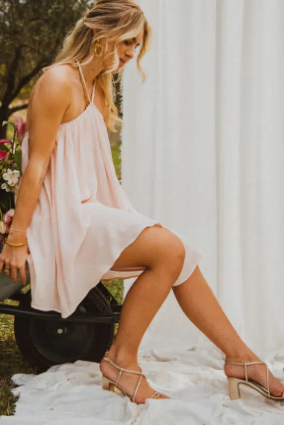 ROBE NANETTE ROSE