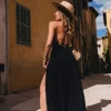 ROBE NINIE NOIR