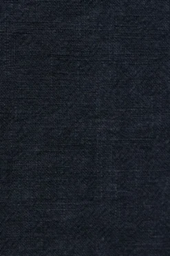 ROBE NOÉLIE LIN NOIR