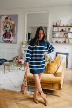 ROBE OCÉANE MARINE